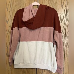 American Eagle Outfitters Women's Colorblock Hoodie